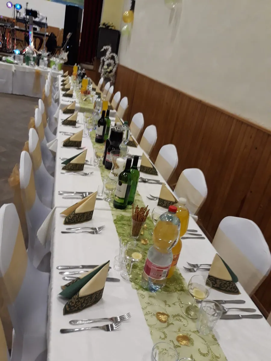 Catering detaily